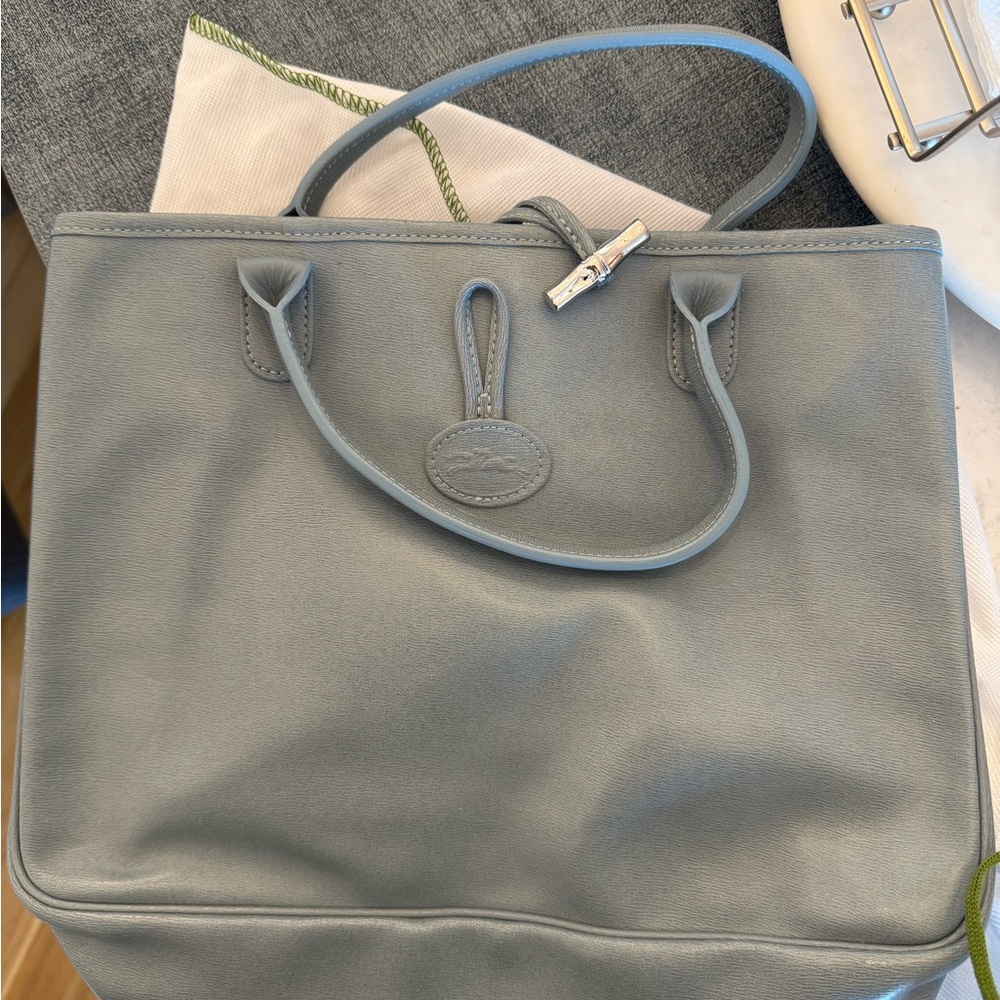 NWOT longchamp tote (comes with dust bag!)
